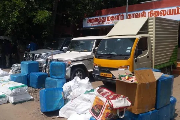 tiruvannamalai incident